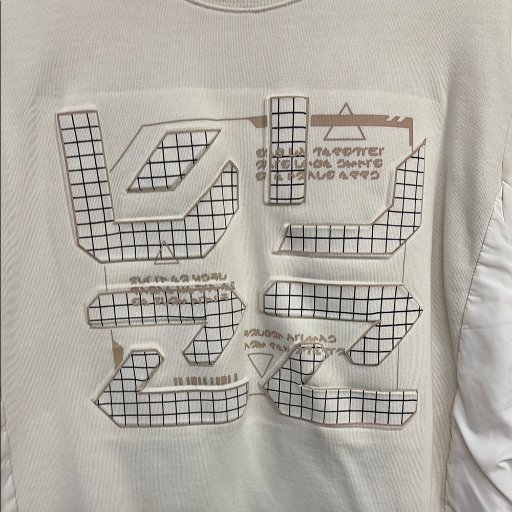 Disney Parks Star‎ Command Buzz Lightyear Graphic Sweatshirt - Picture 2 of 9